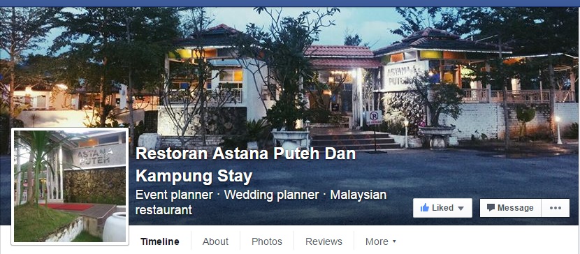 astana puteh facebook