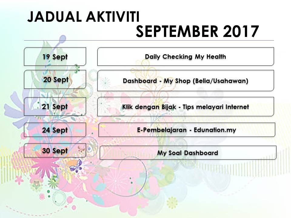 JadualAktivitiSept2