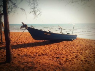 pengkalan balak beach